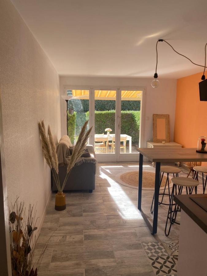 Arzon Maisonnette Cosy Kerkarin Екстер'єр фото