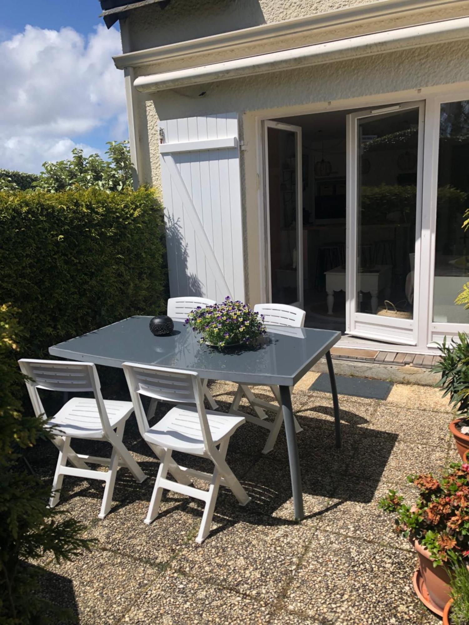 Arzon Maisonnette Cosy Kerkarin Екстер'єр фото